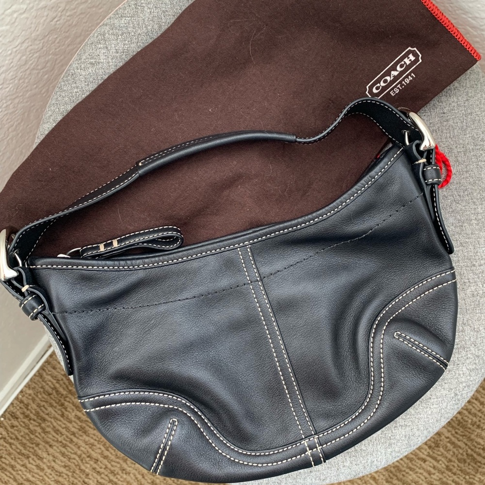 Coach Purse (AUTHENTIC)